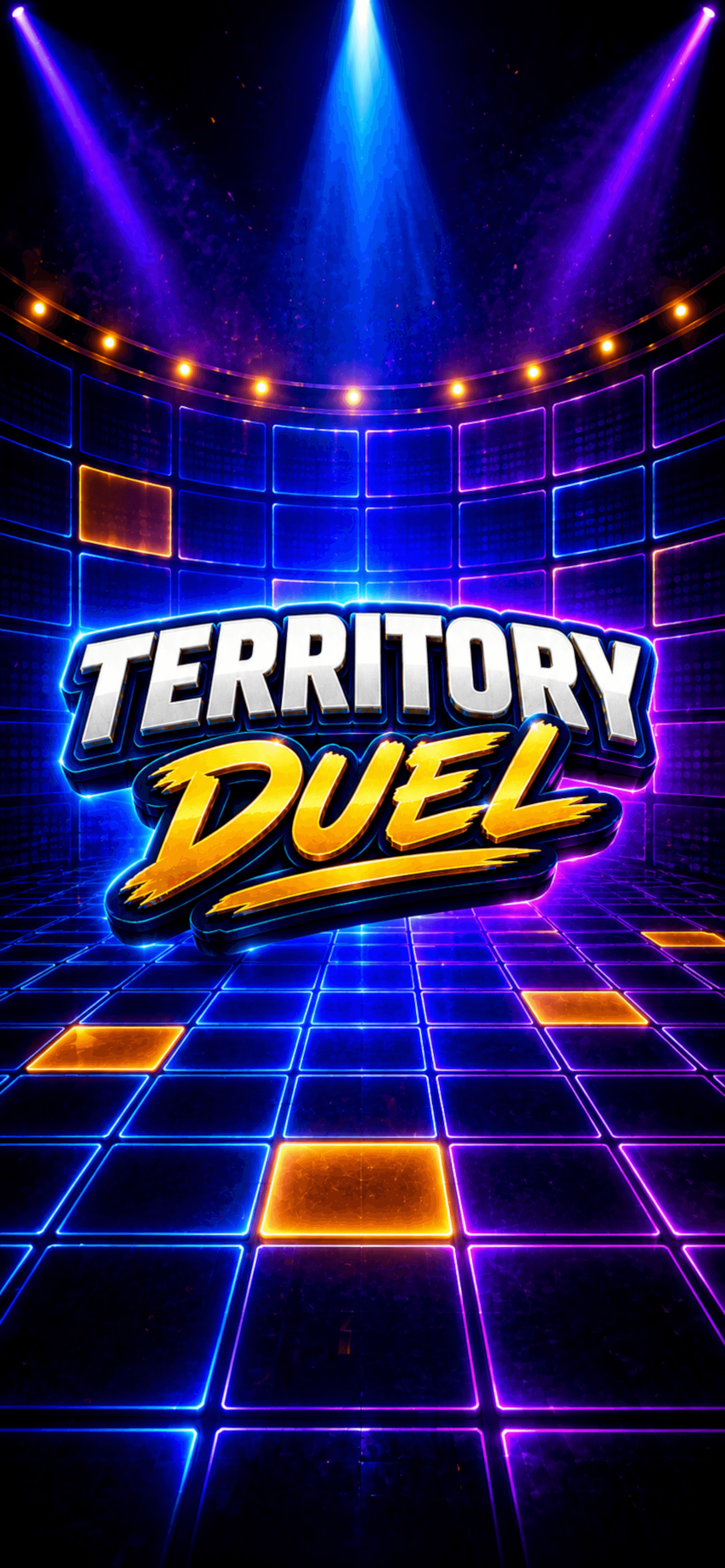 Territory Duel splash screen